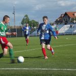 Jeziorak Iława - Radomniak Radomno 3:0